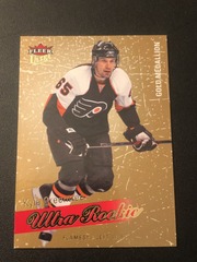 2008-09 Fleer Ultra Rookie Gold Medallion Kyle Greentree #236